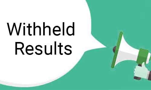 DNB PDCET 2020 Results Withheld due to Deficient Documents; NBE Issues Notice