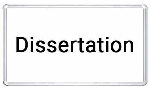WBUHS issues notice regarding Submission of Dissertation of MD Homeopathy 2017-2020