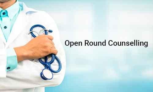 AIIMS PG 2020  January Session: lists of all eligible Candidates for Open round Counselling released