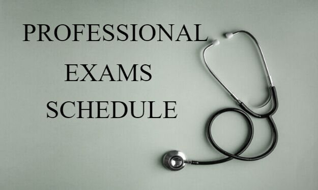 AIIMS releases combined schedule for professional exams of PG medical, SS, fellowship May 2020