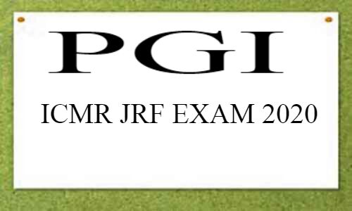 Apply now: ICMR, PGI Chandigarh to conduct online exam for Junior Research Fellowship