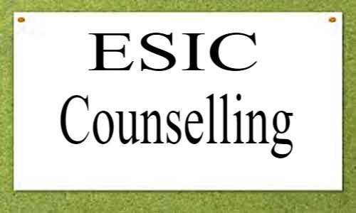 MCC issues notice on NEET PG Counselling 2020 for ESIC Candidates